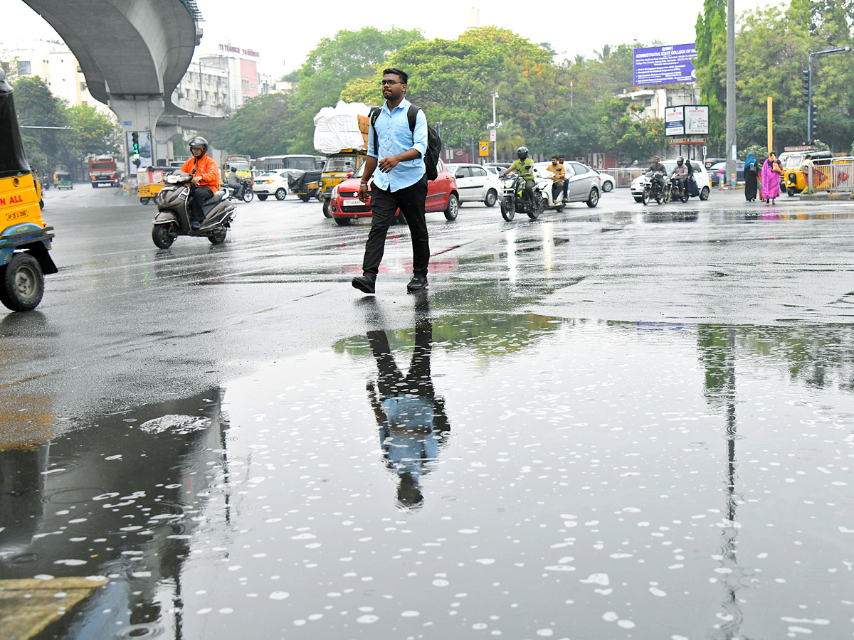 Rain in Hyderabad Photos - Sakshi3