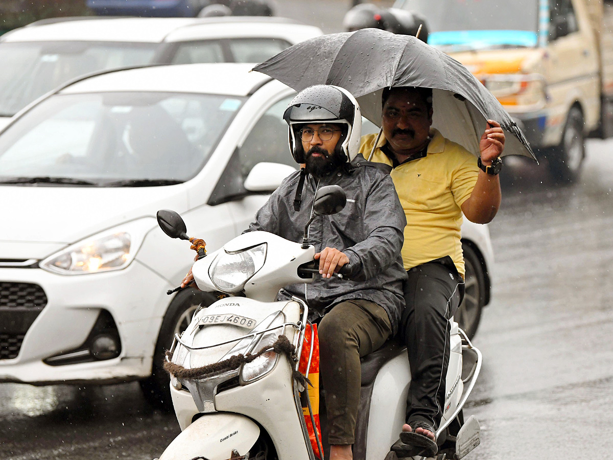 Rain in Hyderabad Photos - Sakshi6