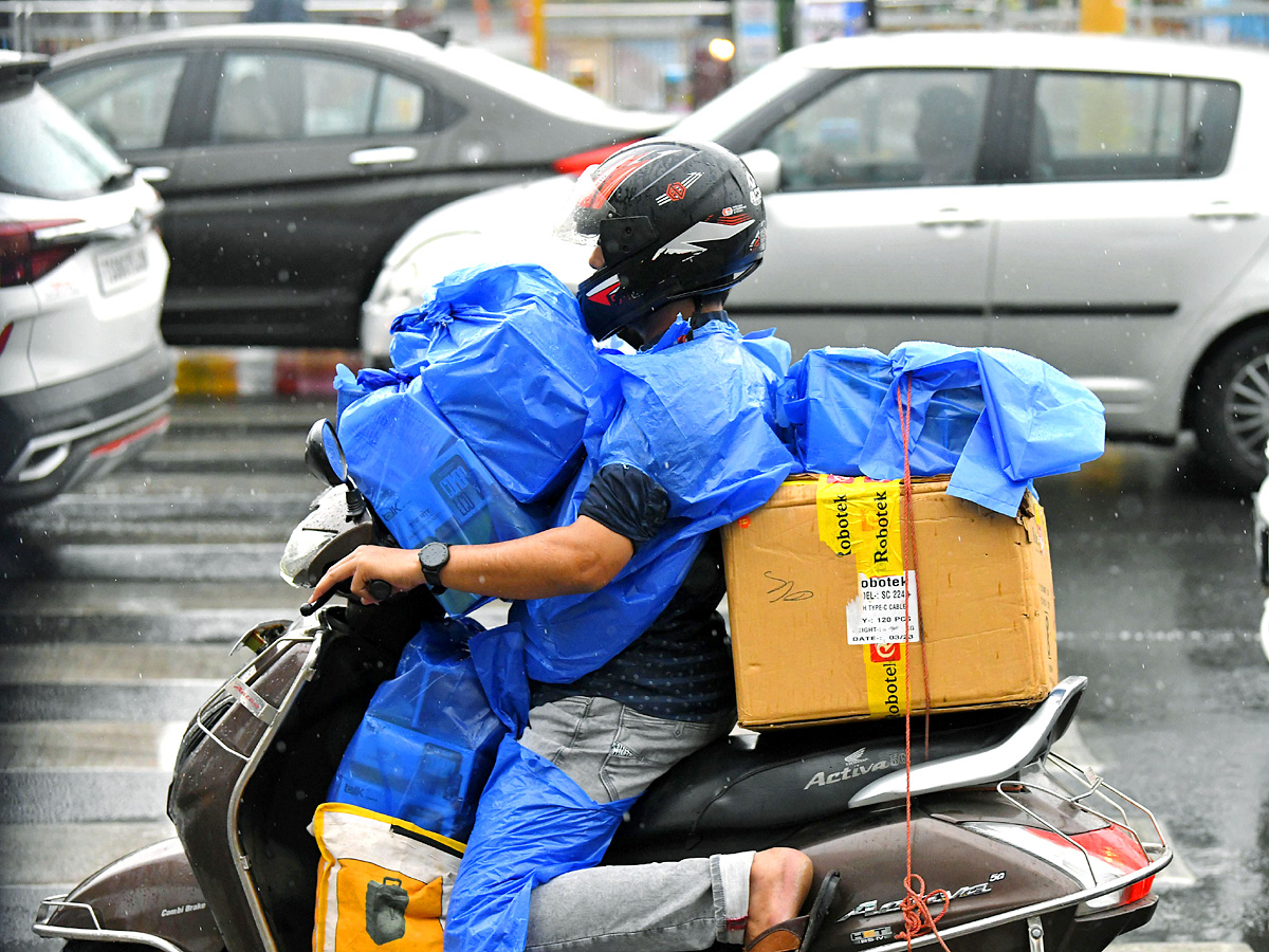 Rain in Hyderabad Photos - Sakshi8