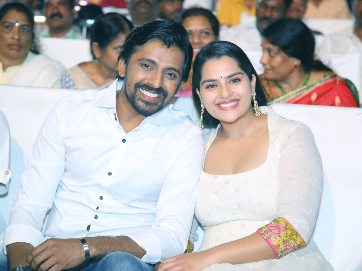 Balagam Movie Success meet at Karimnagar Pics - Sakshi1