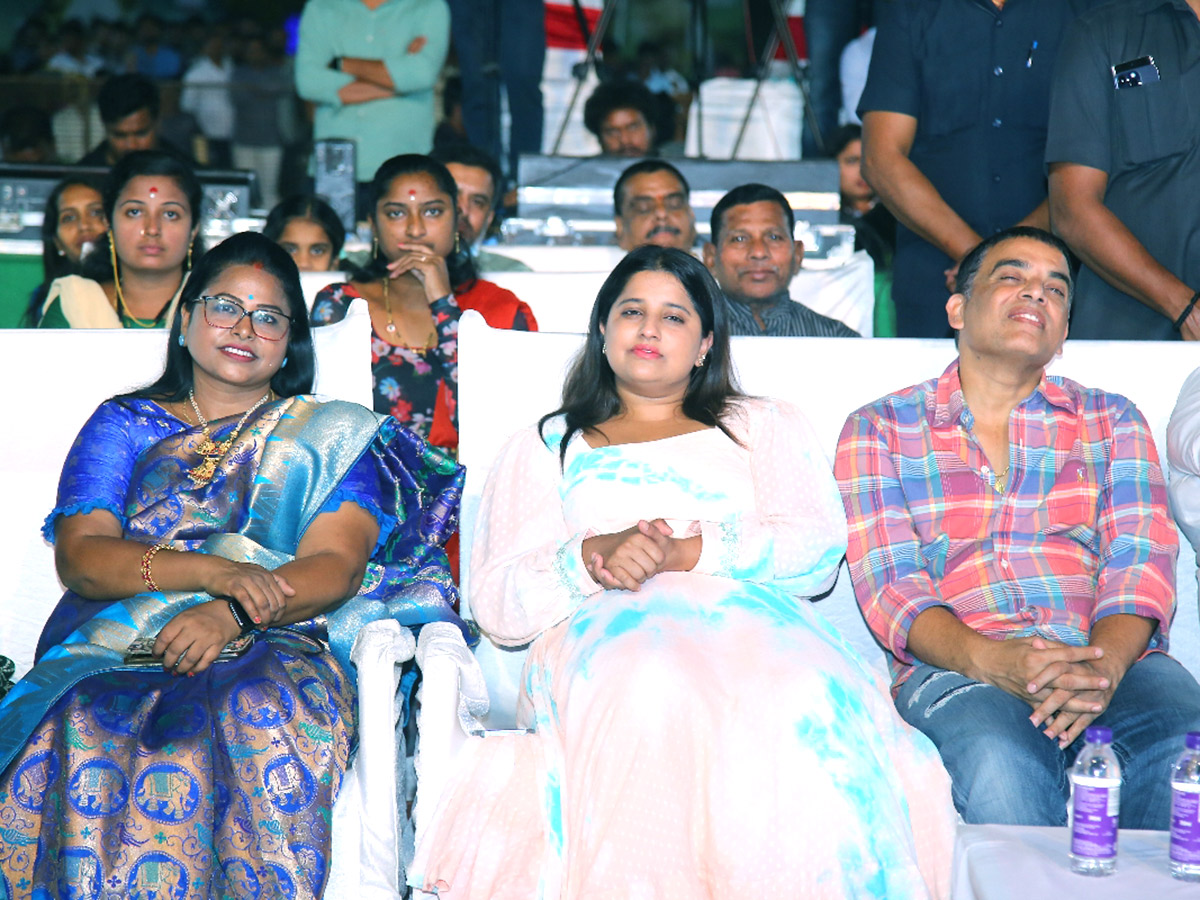 Balagam Movie Success meet at Karimnagar Pics - Sakshi10