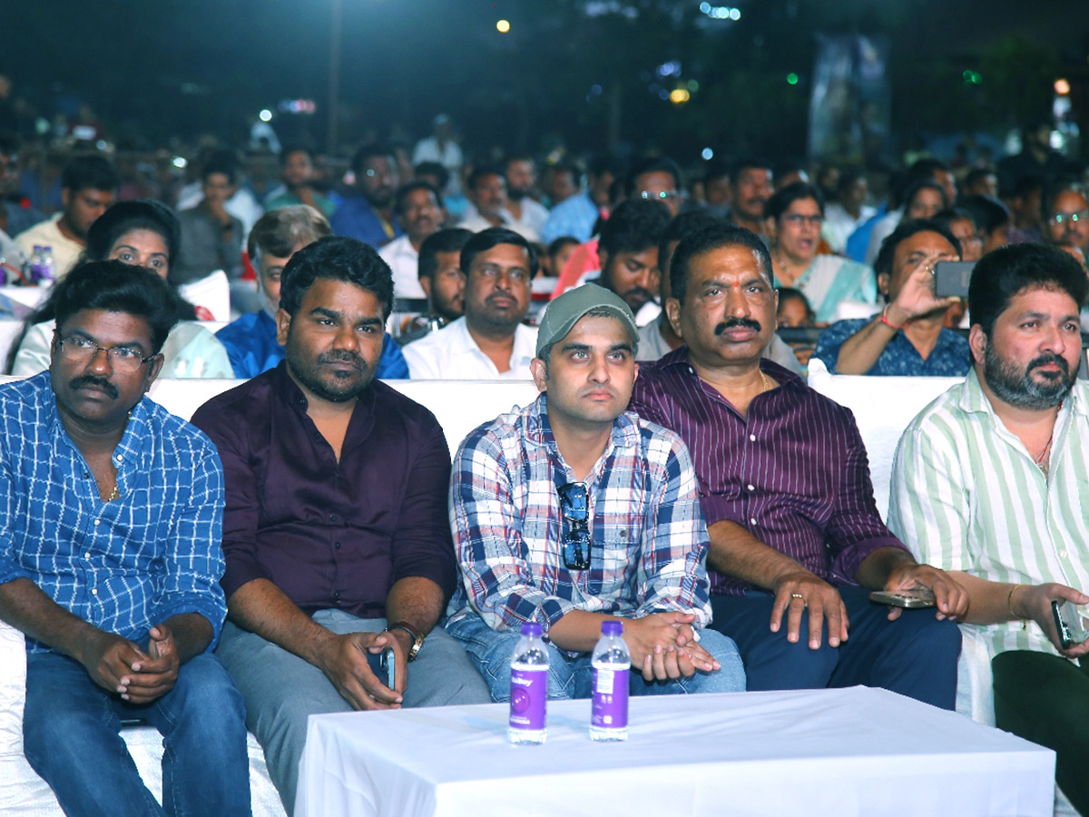 Balagam Movie Success meet at Karimnagar Pics - Sakshi15