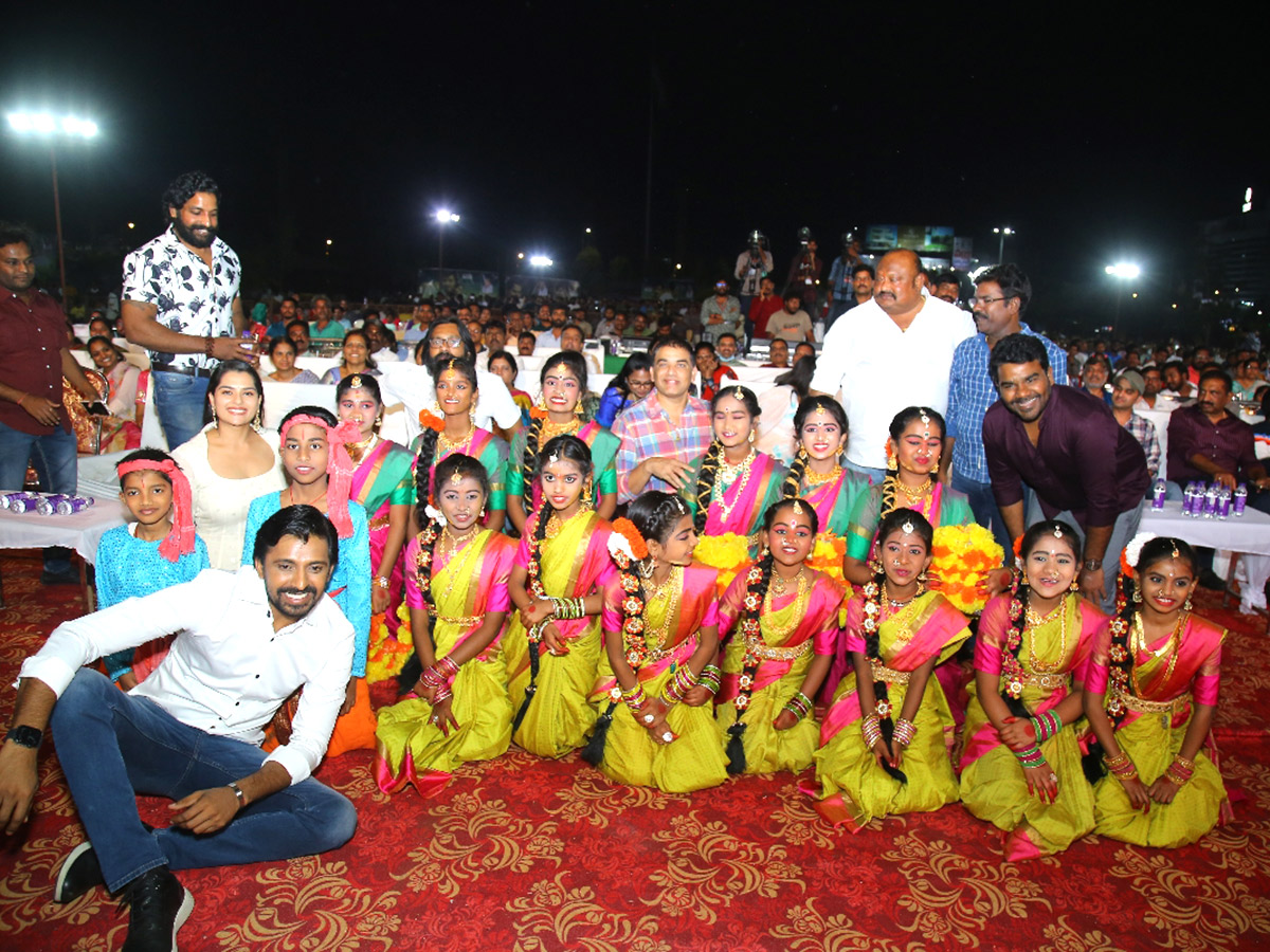 Balagam Movie Success meet at Karimnagar Pics - Sakshi17