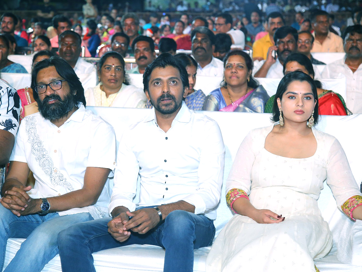 Balagam Movie Success meet at Karimnagar Pics - Sakshi18