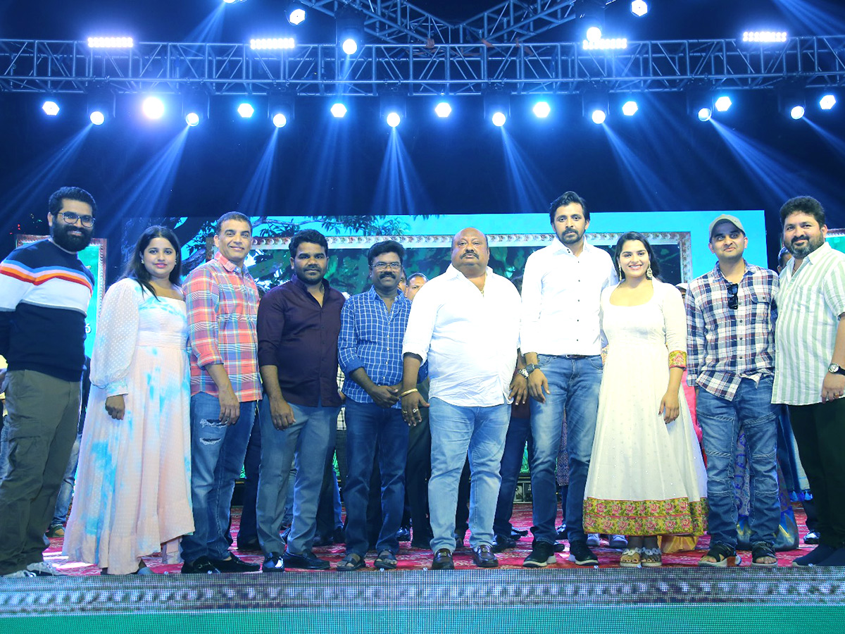 Balagam Movie Success meet at Karimnagar Pics - Sakshi20