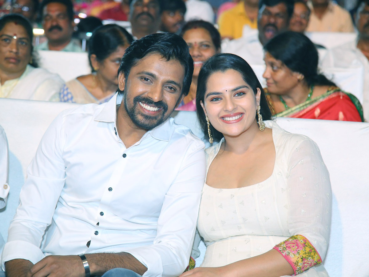 Balagam Movie Success meet at Karimnagar Pics - Sakshi28