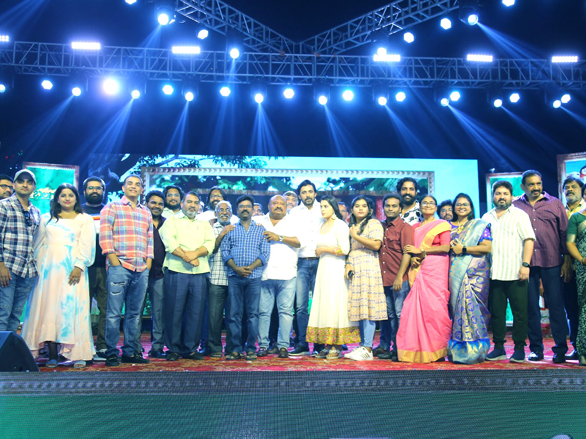 Balagam Movie Success meet at Karimnagar Pics - Sakshi6