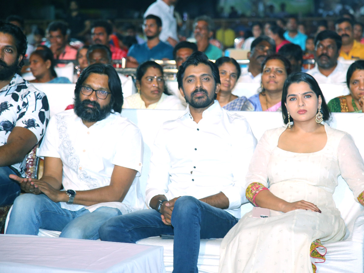 Balagam Movie Success meet at Karimnagar Pics - Sakshi8