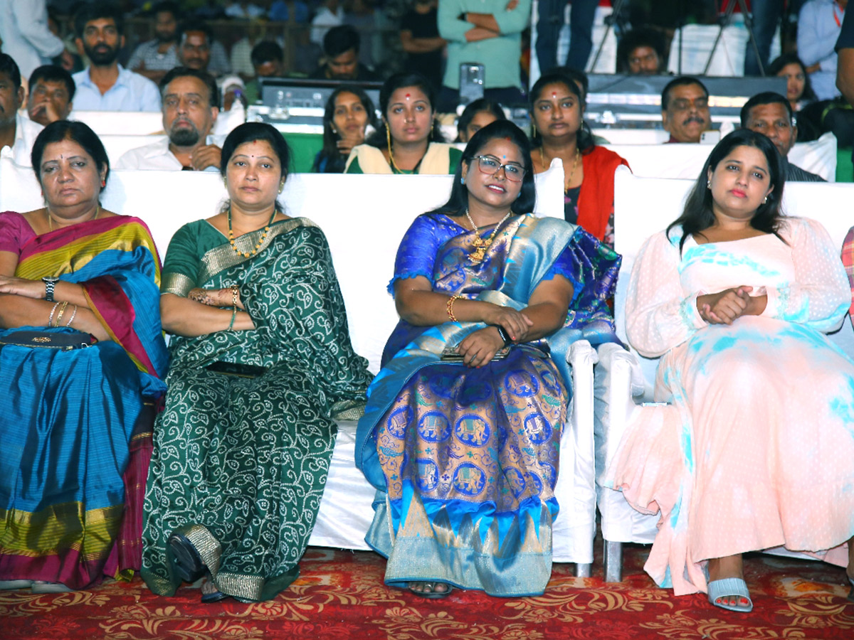 Balagam Movie Success meet at Karimnagar Pics - Sakshi9