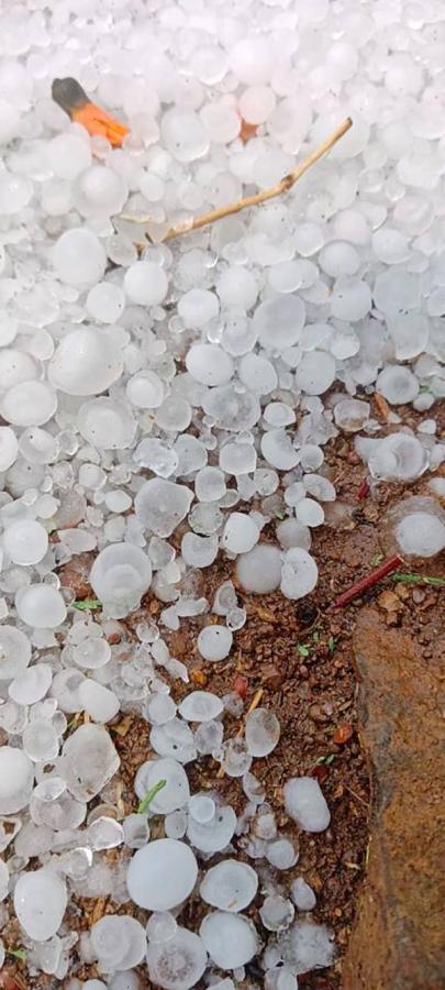 Heavy Rain In Hyderabad Photos - Sakshi21