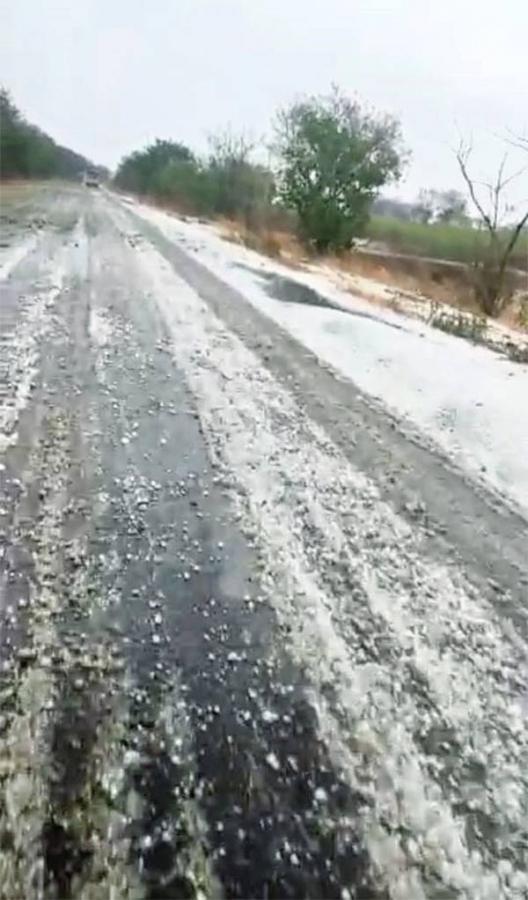 Heavy Rain In Hyderabad Photos - Sakshi25