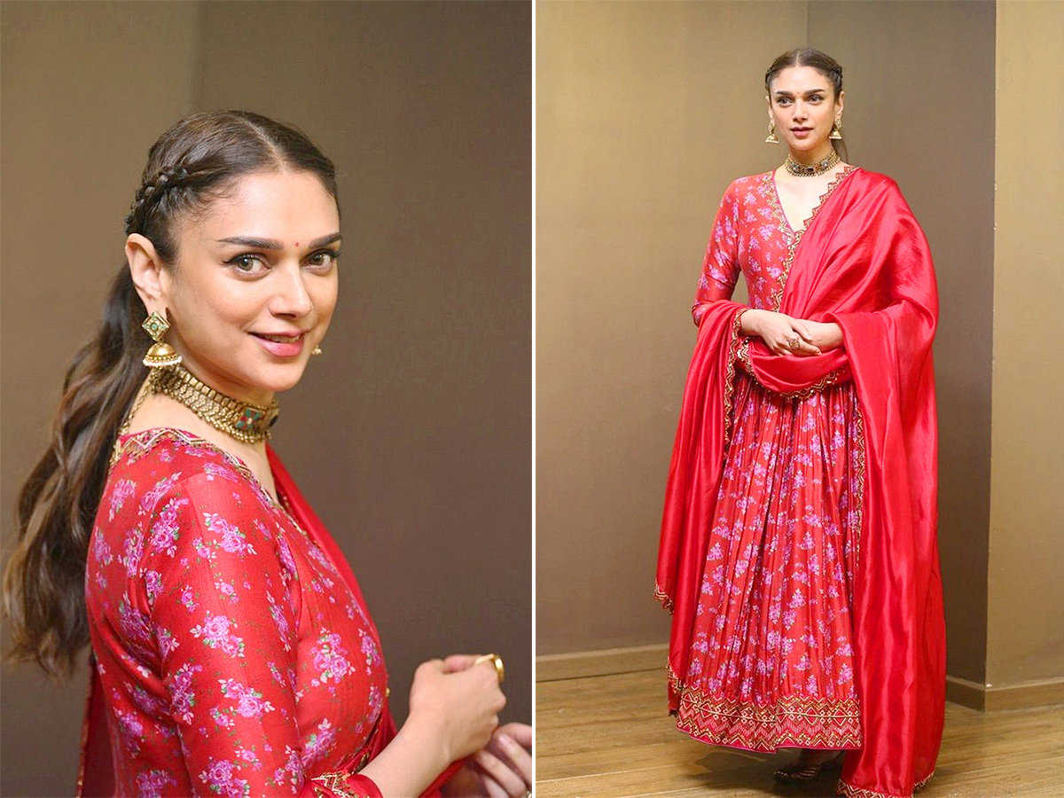 Aditi Rao Hydari Cute Pics - Sakshi1