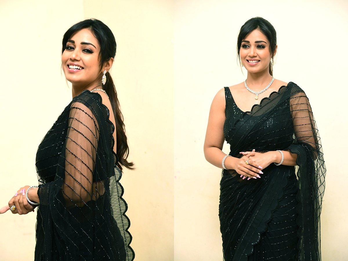 Das Ka Dhamki Nivetha Pethuraj Latest Photos - Sakshi1