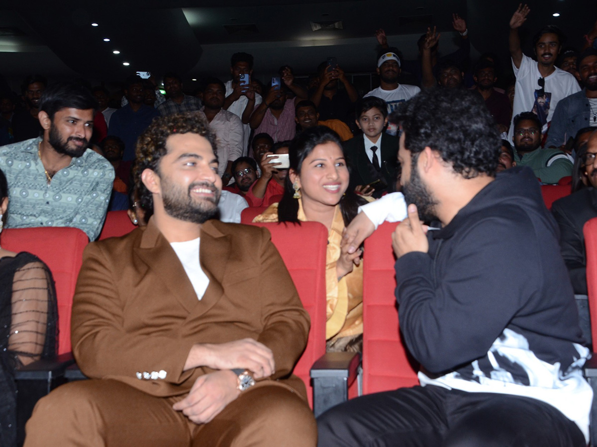 Das Ka Dhamki Pre Release Event Pics - Sakshi11