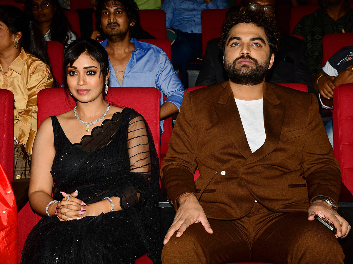 Das Ka Dhamki Pre Release Event Pics - Sakshi15