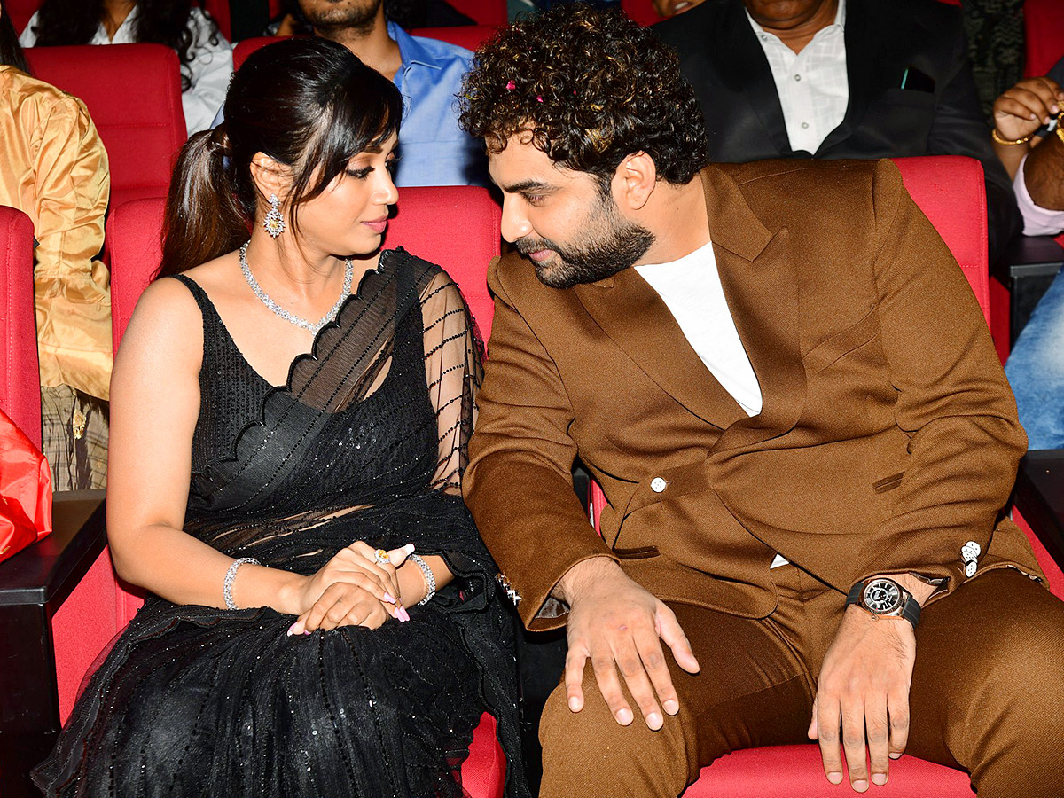 Das Ka Dhamki Pre Release Event Pics - Sakshi16