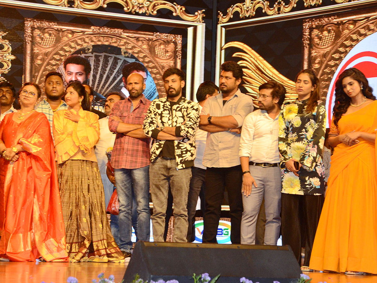 Das Ka Dhamki Pre Release Event Pics - Sakshi20