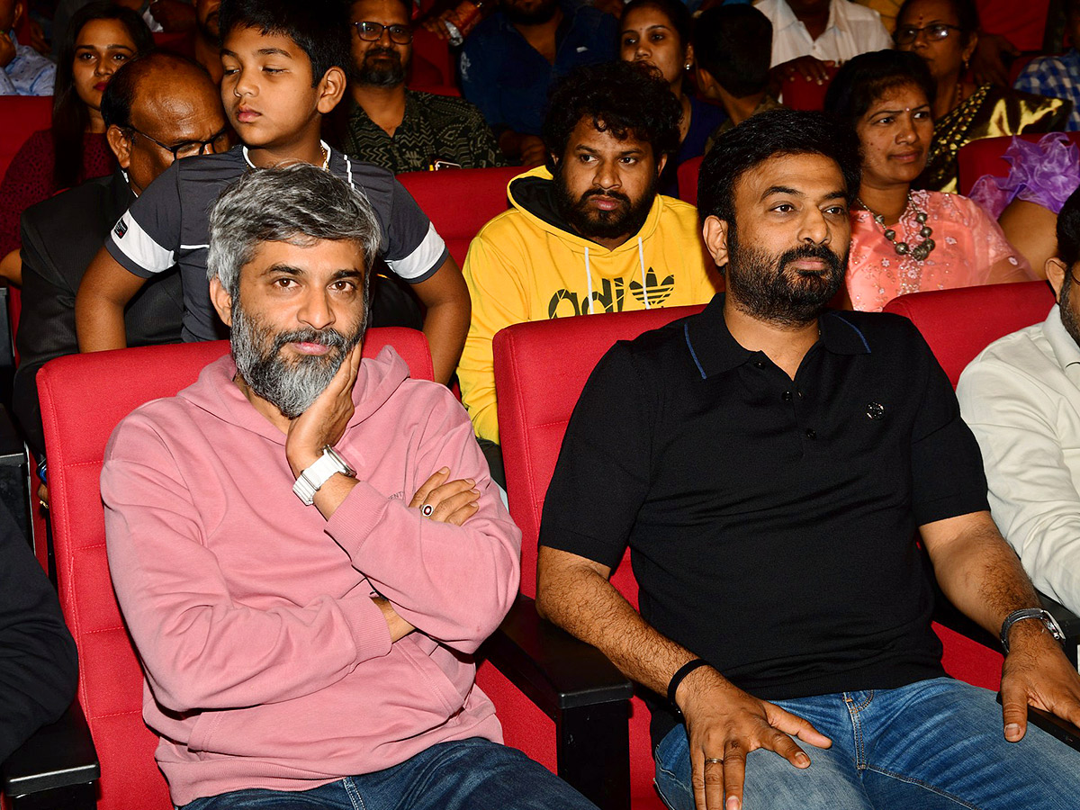 Das Ka Dhamki Pre Release Event Pics - Sakshi6