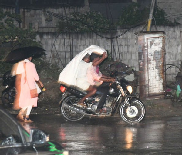 Heavy Rain in Tirupati Photos - Sakshi20