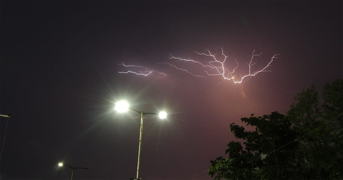 Heavy Rain in Tirupati Photos - Sakshi22