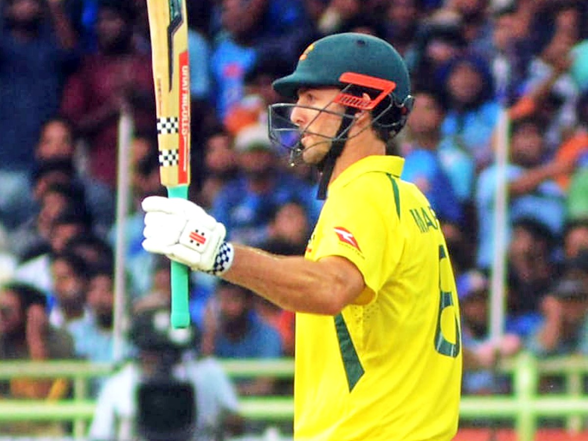 India vs Australia 2nd ODI Match At Visakhapatnam Photos - Sakshi11