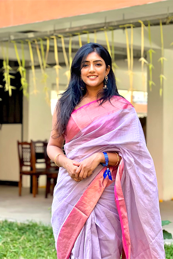 Tollywood Actress Eesha Rebba Beautiful Photos - Sakshi10