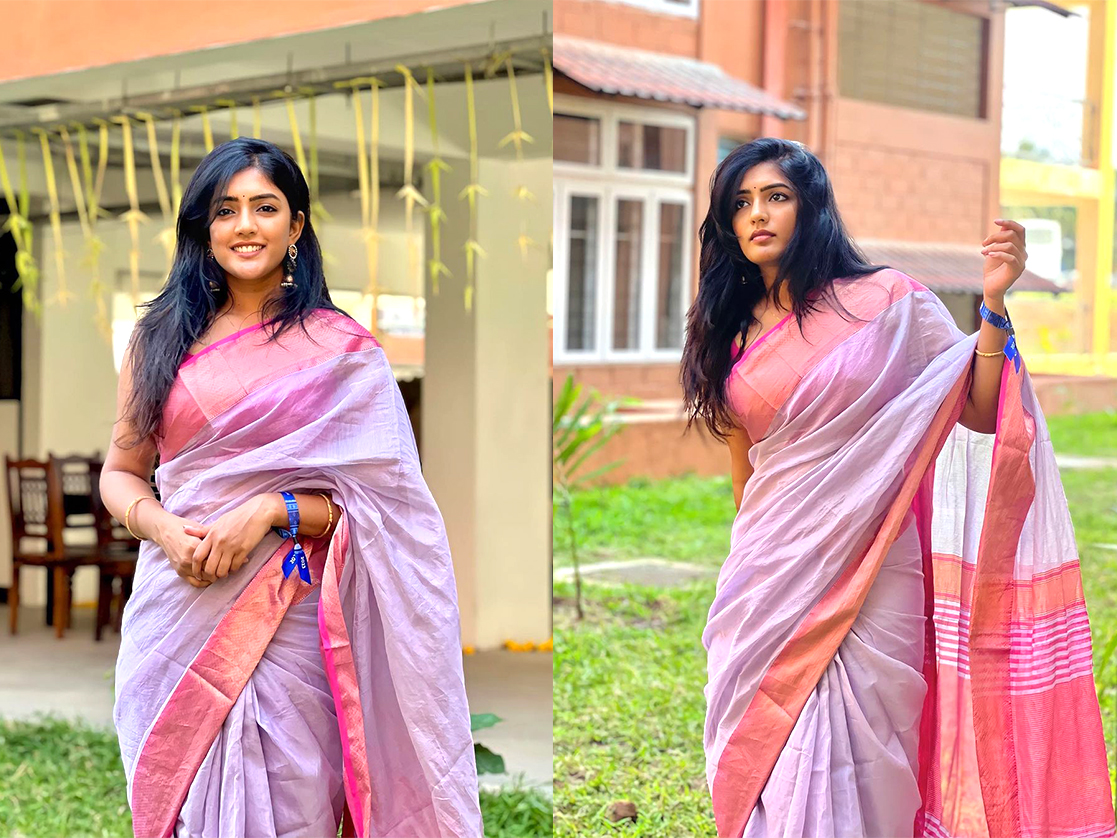 Tollywood Actress Eesha Rebba Beautiful Photos - Sakshi15