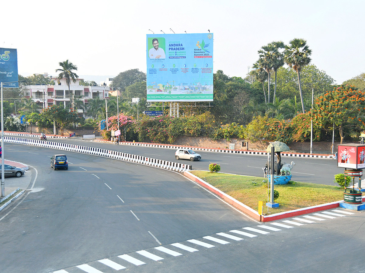 Global investors Summit 2023 Visakhapatnam Photos - Sakshi12