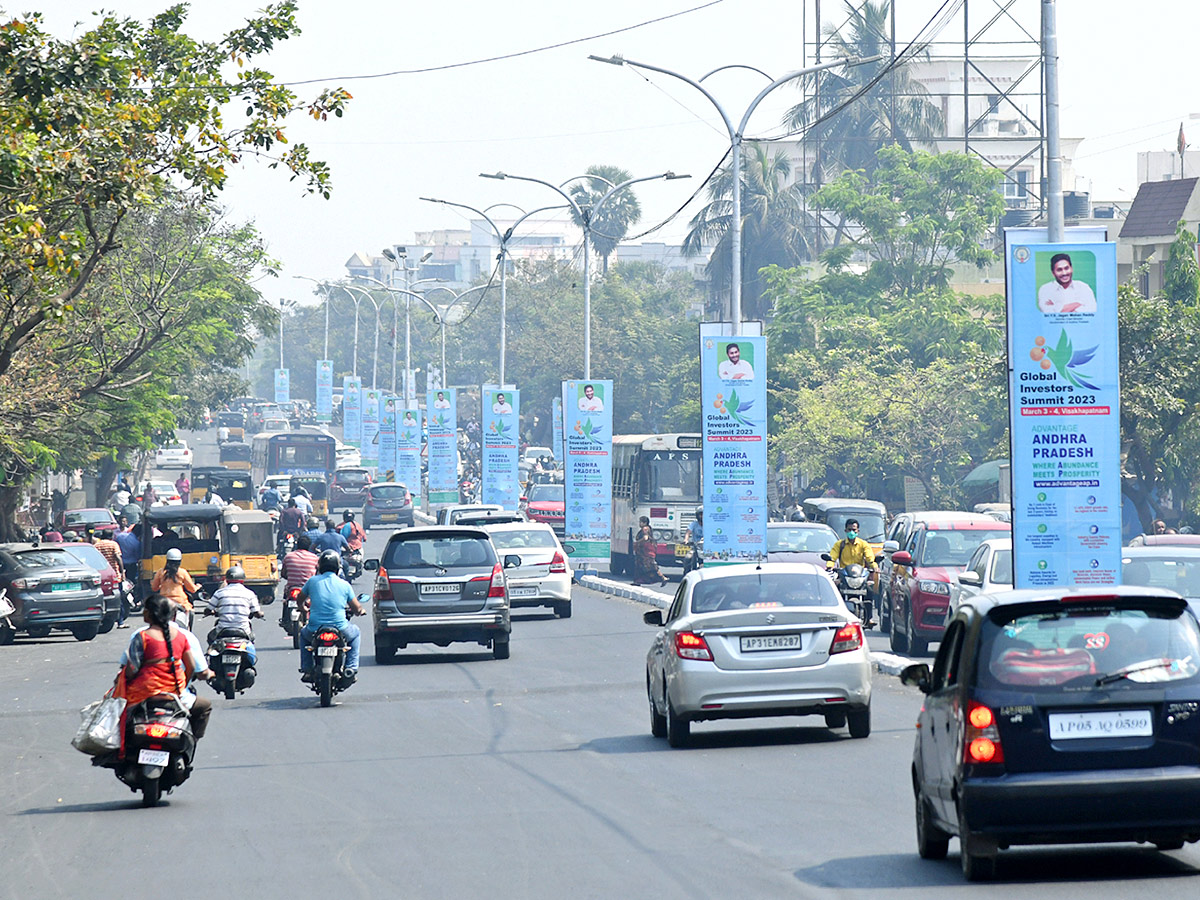 Global investors Summit 2023 Visakhapatnam Photos - Sakshi16