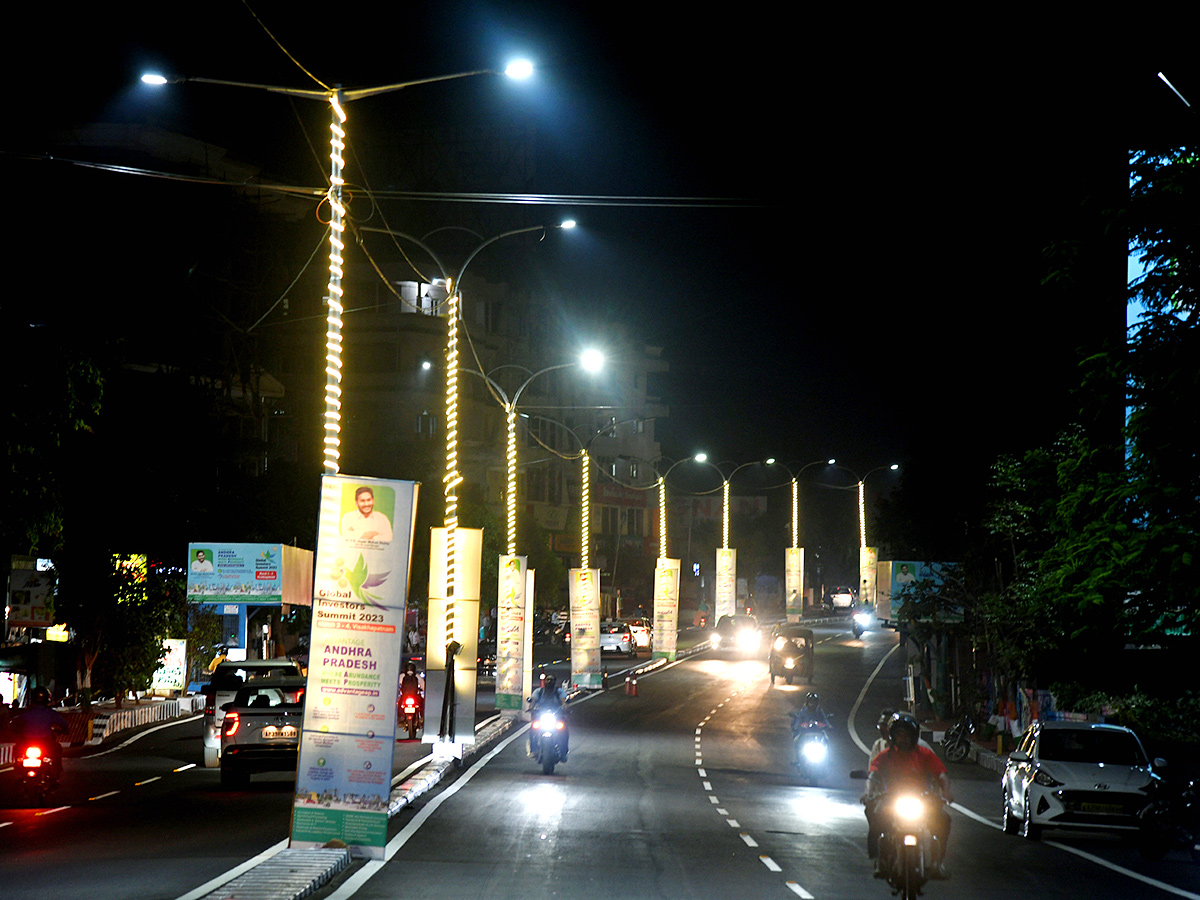 Global investors Summit 2023 Visakhapatnam Photos - Sakshi5