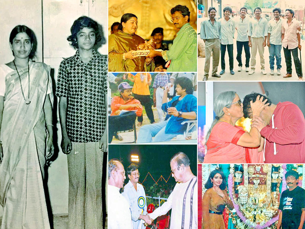 InPics: Director Ram Gopal Varma Rare And Unseen Photos - Sakshi1