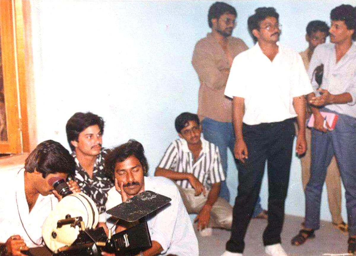 InPics: Director Ram Gopal Varma Rare And Unseen Photos - Sakshi10