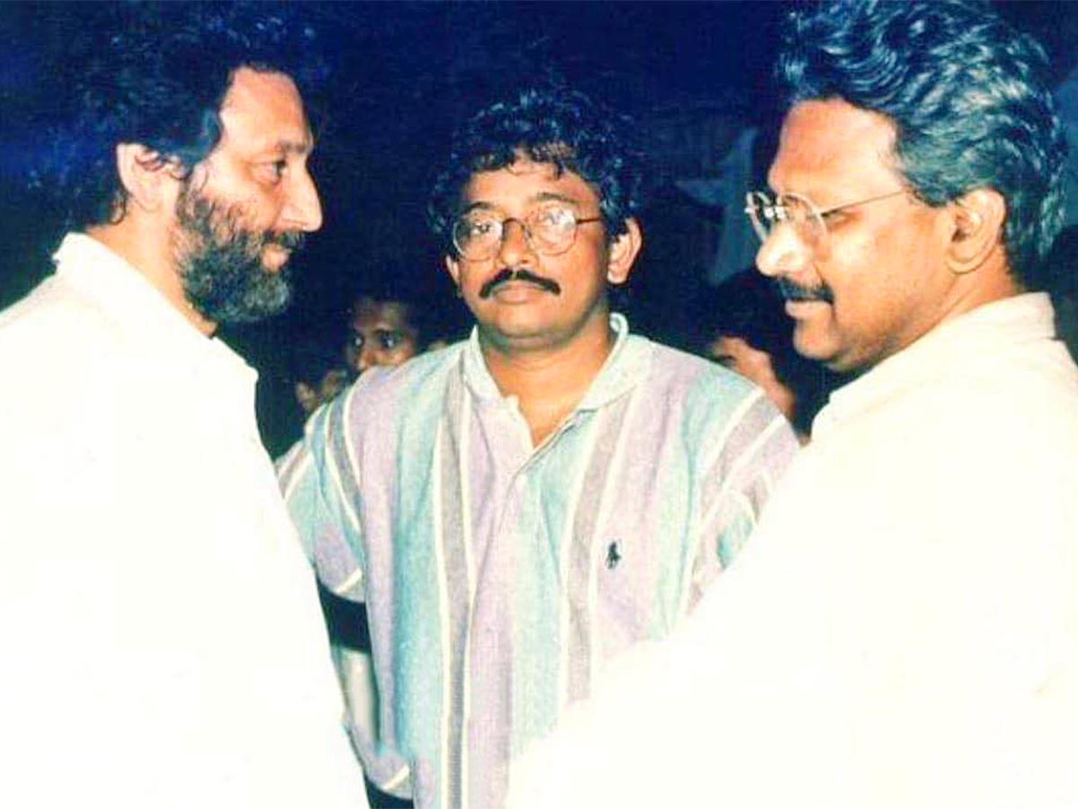 InPics: Director Ram Gopal Varma Rare And Unseen Photos - Sakshi20