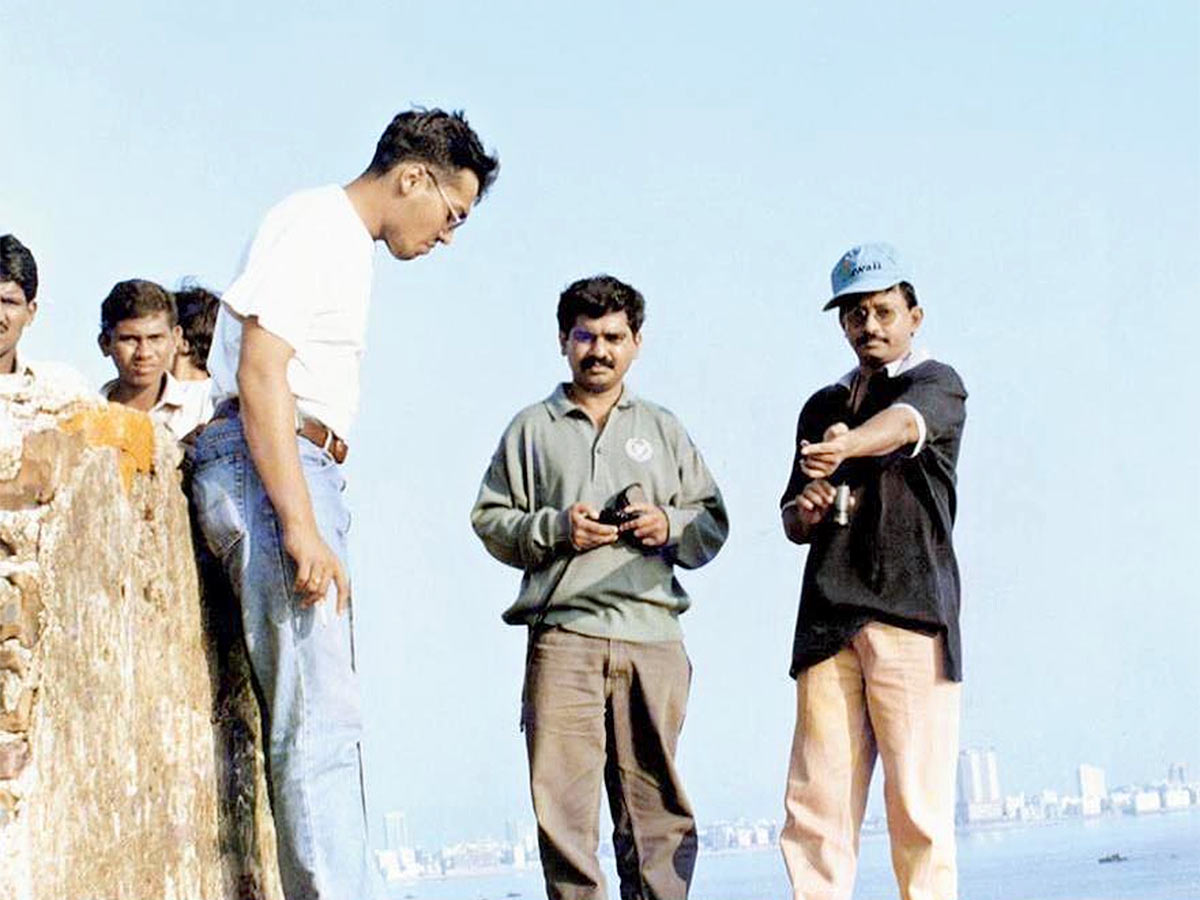 InPics: Director Ram Gopal Varma Rare And Unseen Photos - Sakshi21