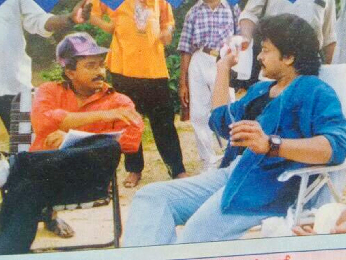 InPics: Director Ram Gopal Varma Rare And Unseen Photos - Sakshi3