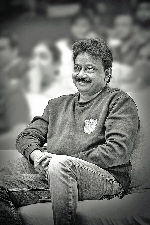 InPics: Director Ram Gopal Varma Rare And Unseen Photos - Sakshi29