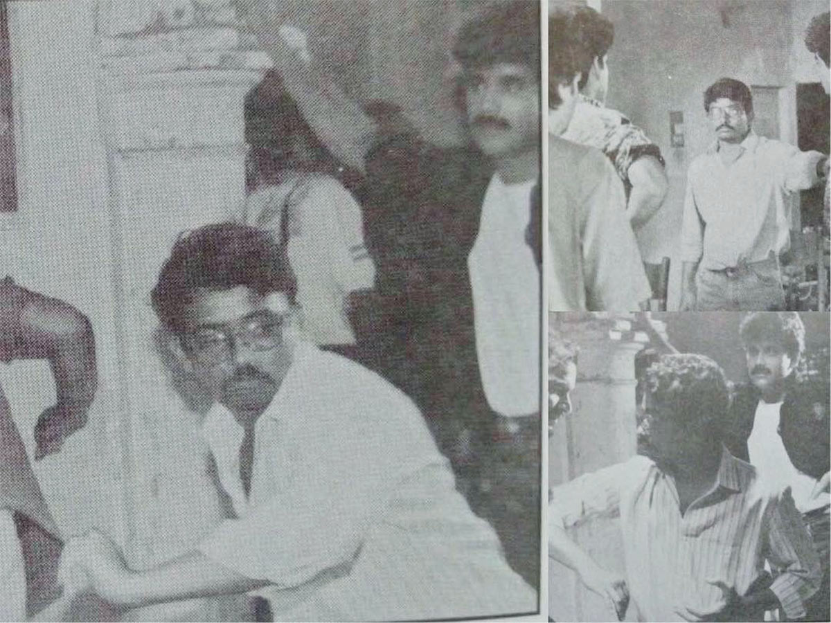 InPics: Director Ram Gopal Varma Rare And Unseen Photos - Sakshi32