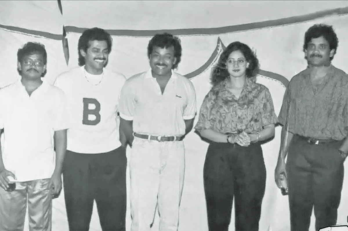 InPics: Director Ram Gopal Varma Rare And Unseen Photos - Sakshi35