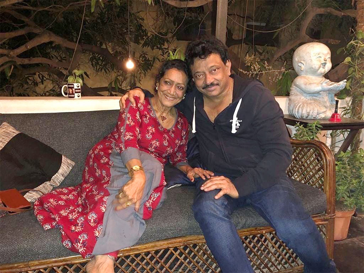 InPics: Director Ram Gopal Varma Rare And Unseen Photos - Sakshi36