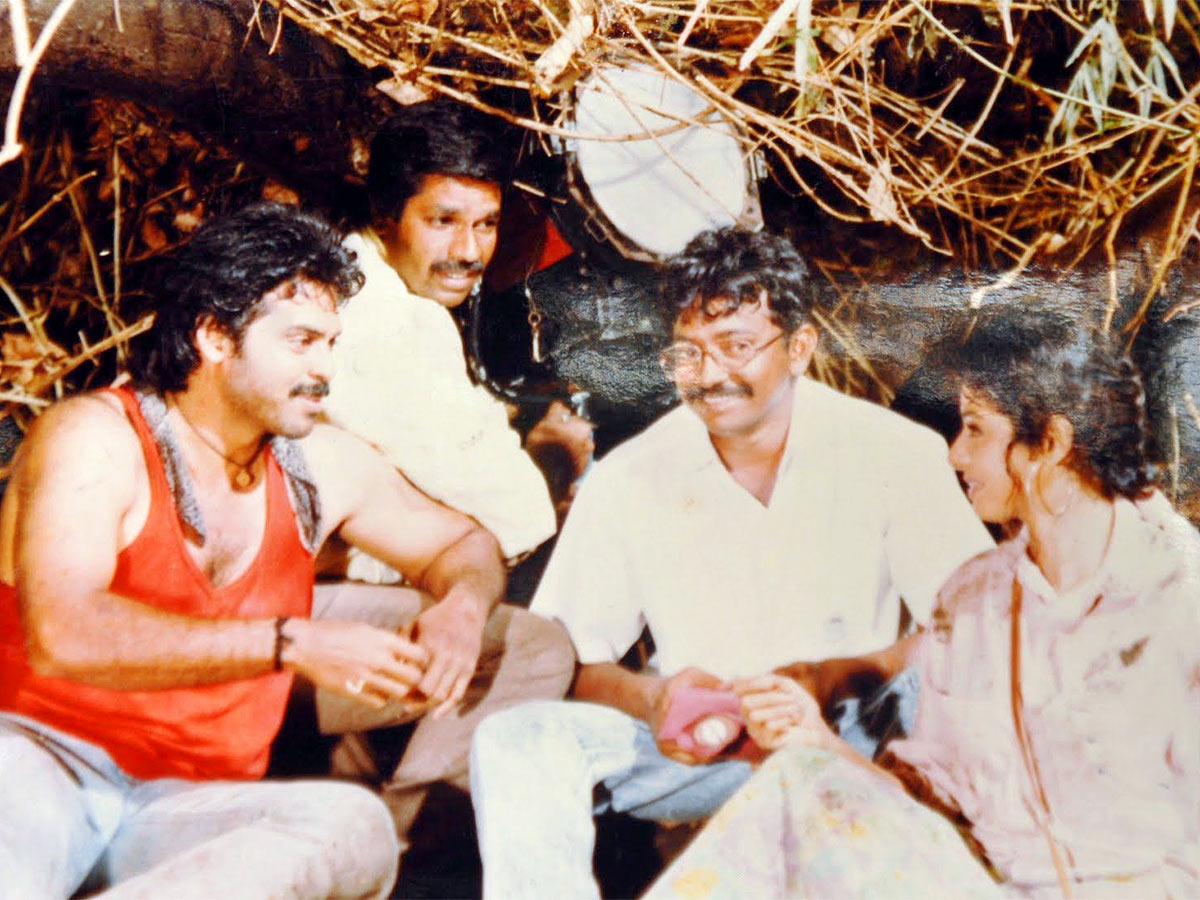 InPics: Director Ram Gopal Varma Rare And Unseen Photos - Sakshi4