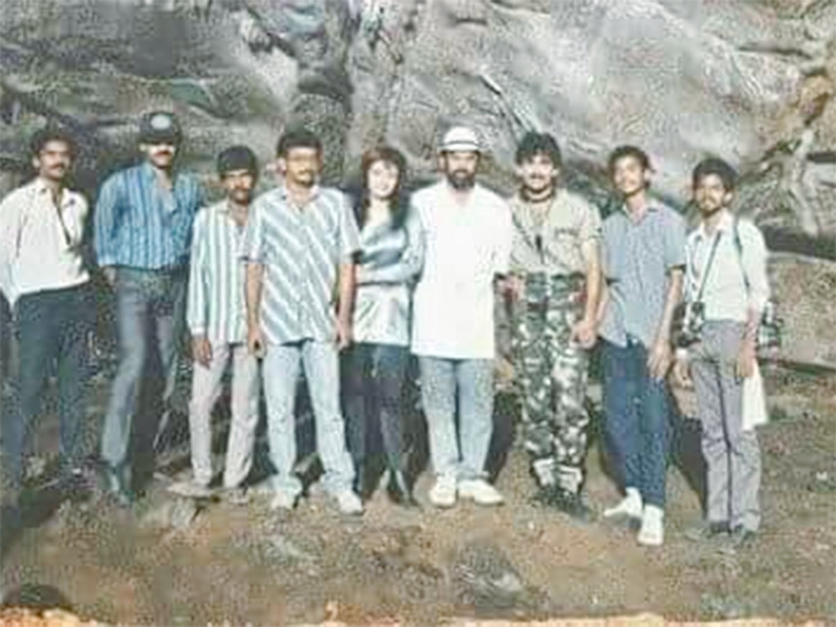 InPics: Director Ram Gopal Varma Rare And Unseen Photos - Sakshi40