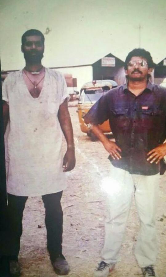 InPics: Director Ram Gopal Varma Rare And Unseen Photos - Sakshi44