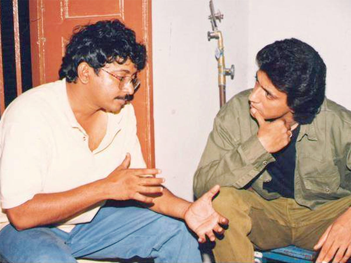 InPics: Director Ram Gopal Varma Rare And Unseen Photos - Sakshi49