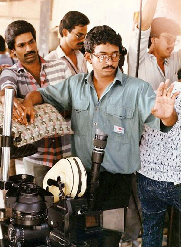 InPics: Director Ram Gopal Varma Rare And Unseen Photos - Sakshi6