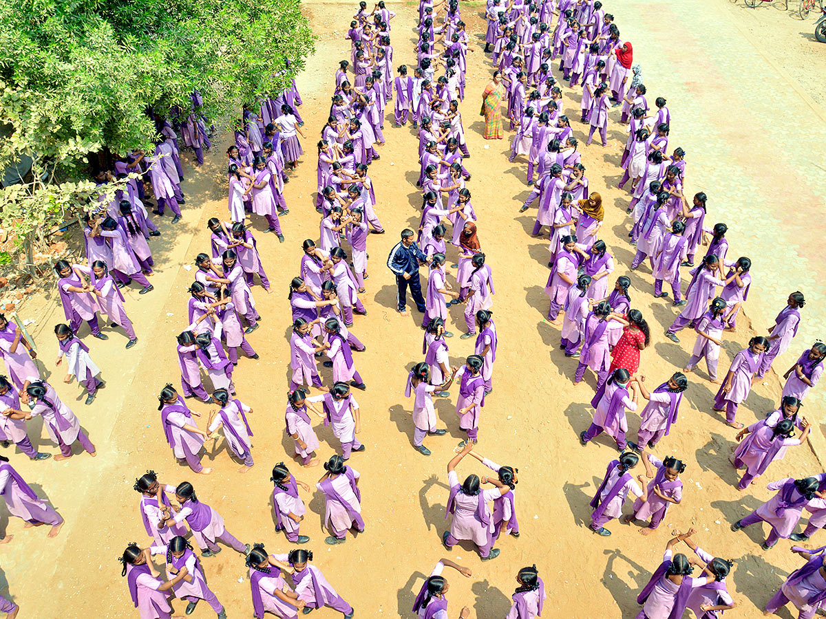 Self Defense Training For Girls In Vijayawada - Sakshi21