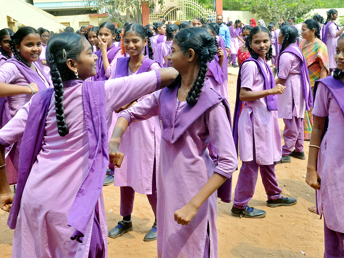 Self Defense Training For Girls In Vijayawada - Sakshi3