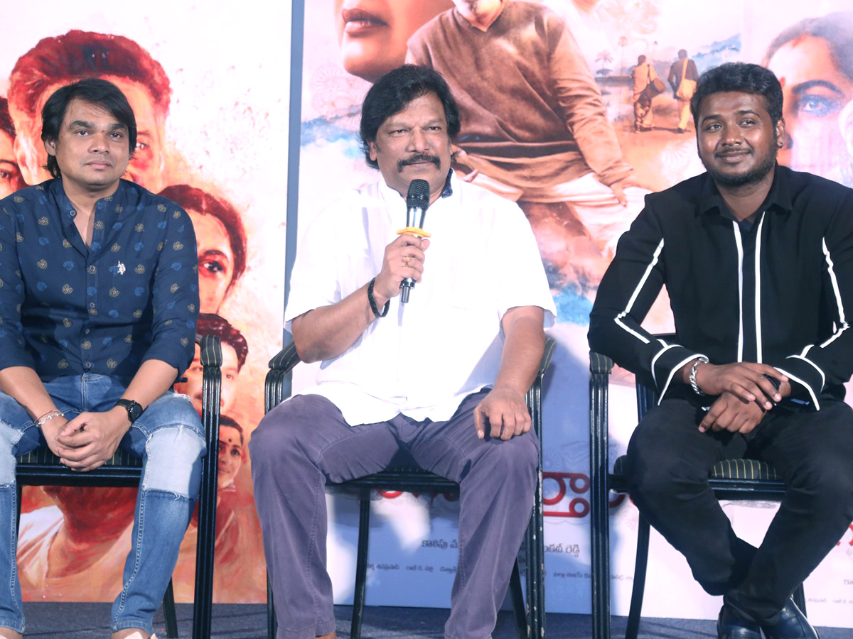 RangaMarthanda Movie Press Meet Pics - Sakshi15