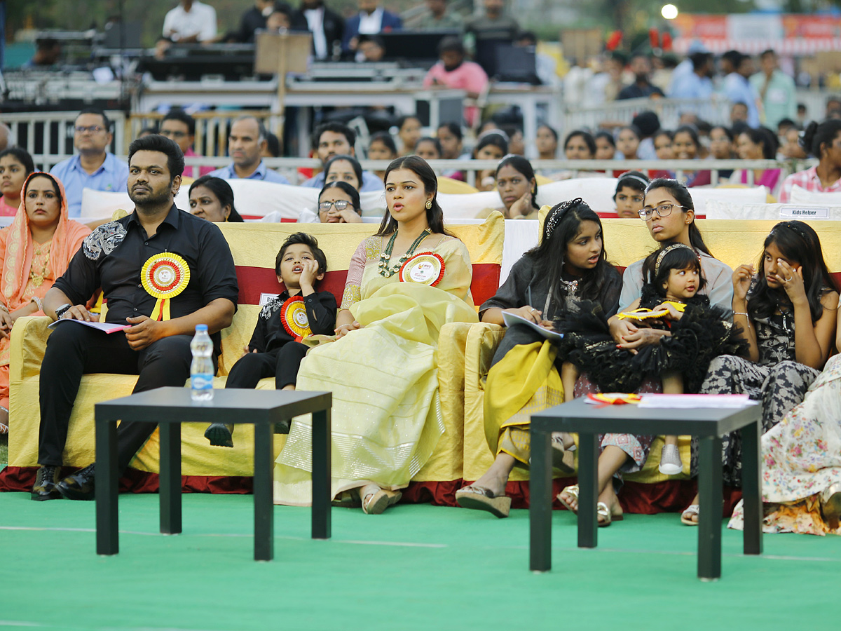 Mohan Babu University 31st Annual Day Celebrations Photos  - Sakshi2