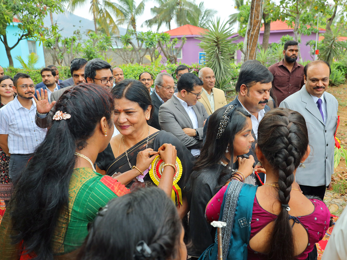 Mohan Babu University 31st Annual Day Celebrations Photos  - Sakshi15