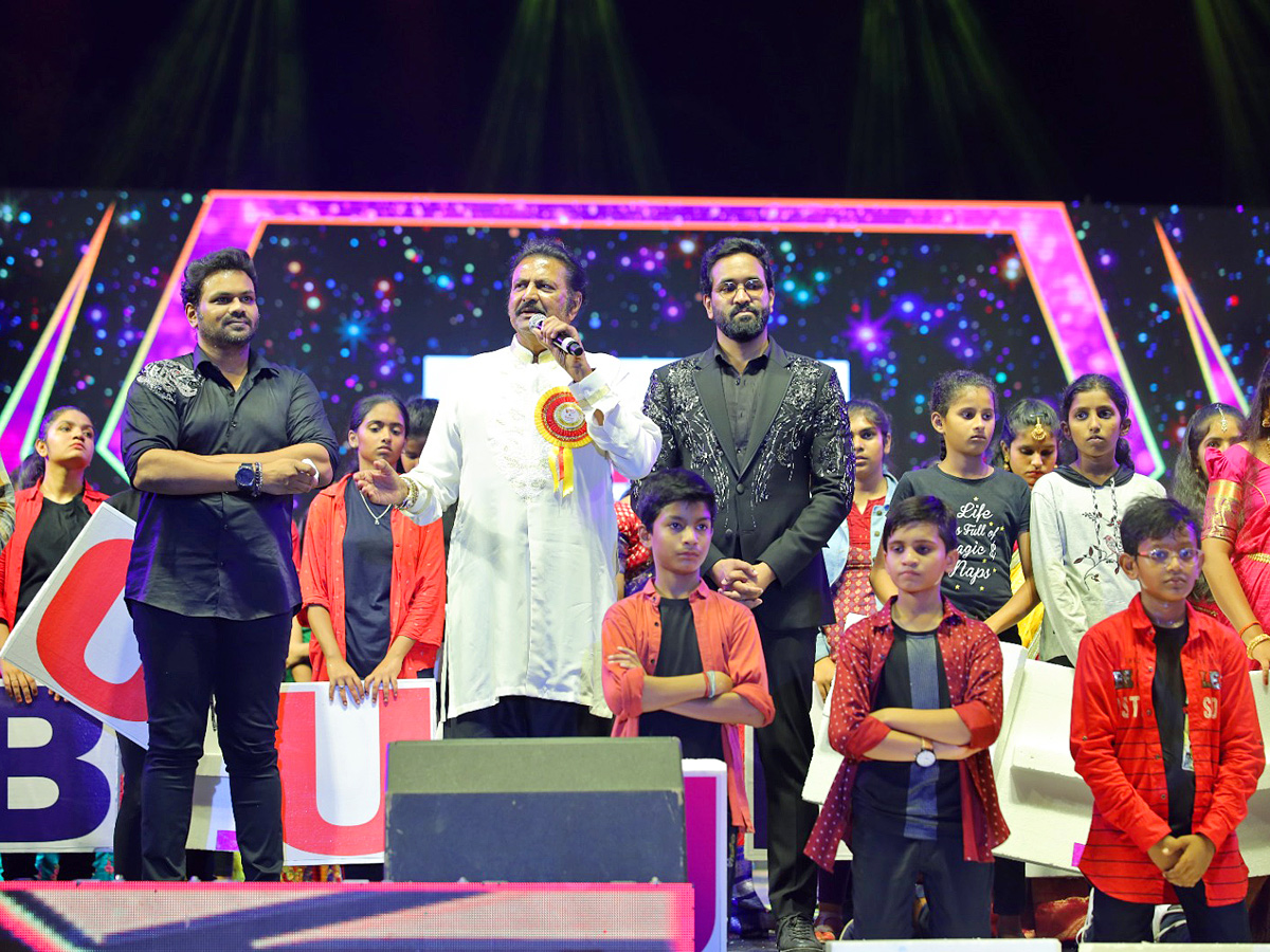 Mohan Babu University 31st Annual Day Celebrations Photos  - Sakshi19